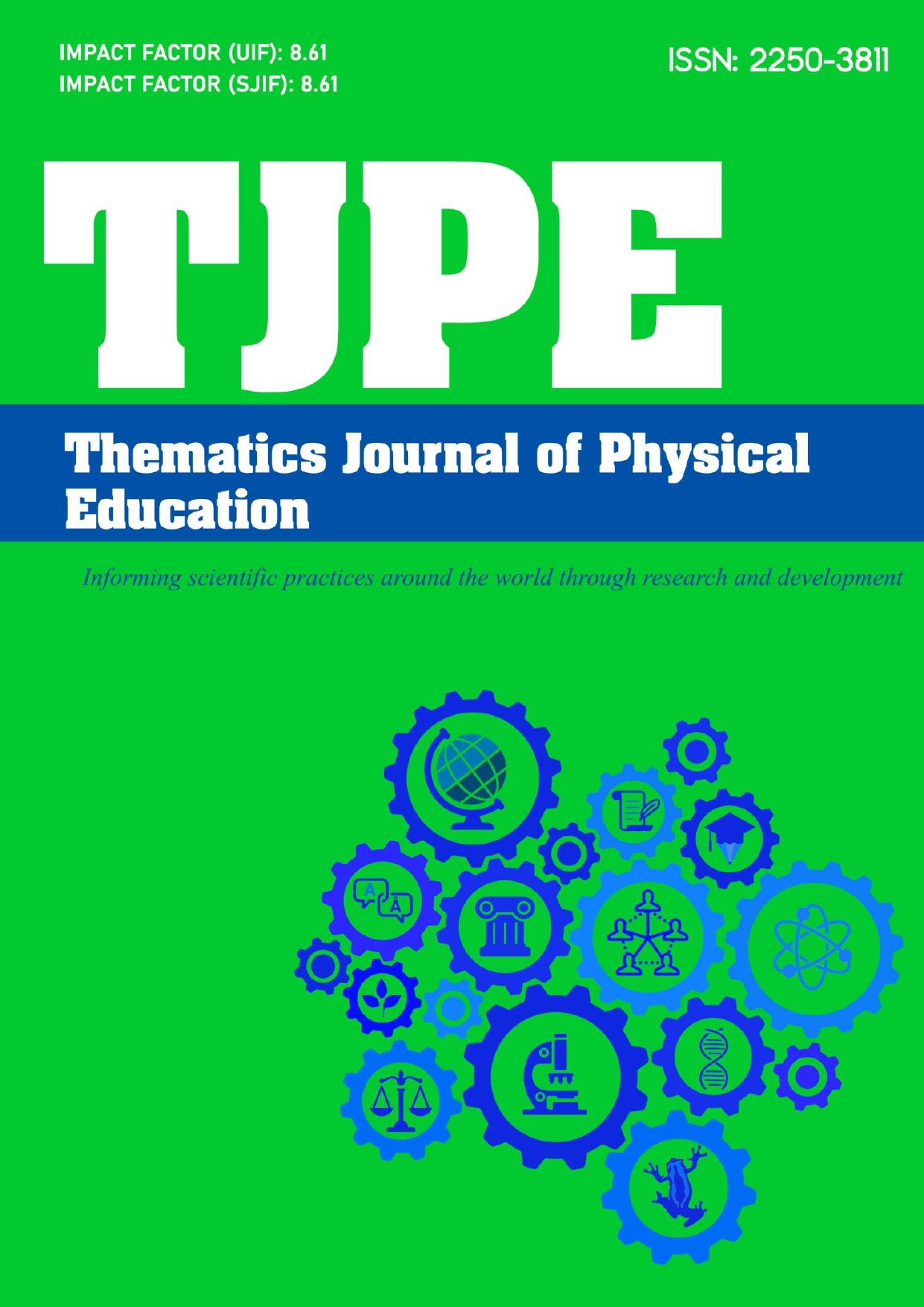 					View Vol. 6 No. 1 (2023): THEMATICS JOURNAL OF PHYSICAL EDUCATION
				